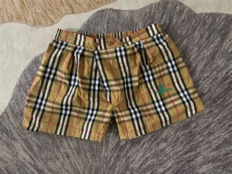 burberry boxer shorts vivienne westwood.